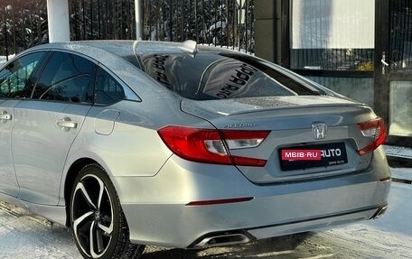 Honda Accord IX рестайлинг, 2018 год, 1 899 000 рублей, 7 фотография