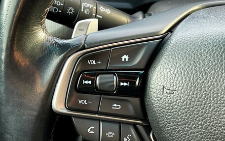 Honda Accord IX рестайлинг, 2018 год, 1 899 000 рублей, 13 фотография