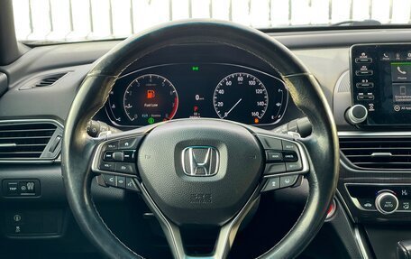 Honda Accord IX рестайлинг, 2018 год, 1 899 000 рублей, 12 фотография