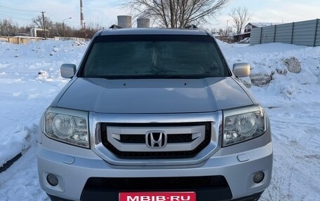 Honda Pilot III рестайлинг, 2010 год, 1 300 000 рублей, 1 фотография