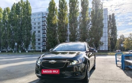 Chevrolet Cruze II, 2013 год, 600 000 рублей, 1 фотография