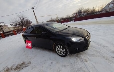 Ford Focus III, 2011 год, 570 000 рублей, 1 фотография