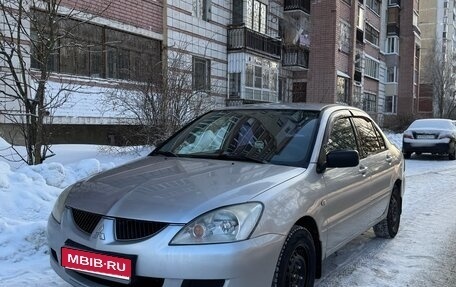 Mitsubishi Lancer IX, 2004 год, 290 000 рублей, 1 фотография