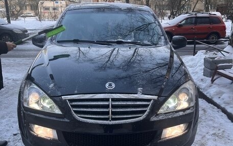 SsangYong Kyron I, 2013 год, 880 000 рублей, 1 фотография