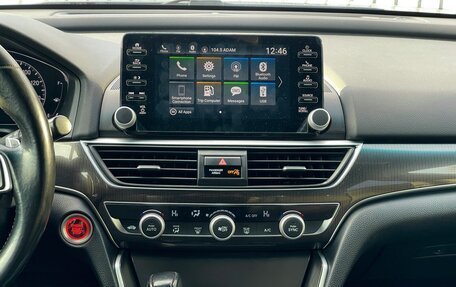 Honda Accord IX рестайлинг, 2018 год, 1 899 000 рублей, 24 фотография