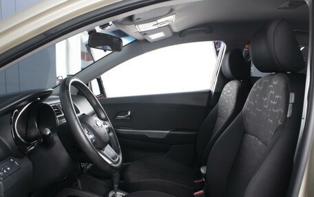 KIA Rio III рестайлинг, 2013 год, 890 000 рублей, 8 фотография