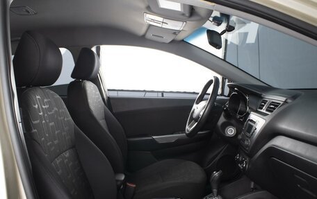 KIA Rio III рестайлинг, 2013 год, 890 000 рублей, 7 фотография