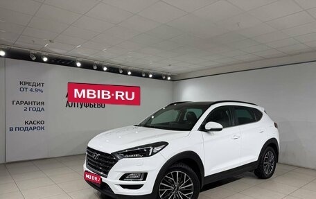 Hyundai Tucson III, 2019 год, 2 749 000 рублей, 1 фотография