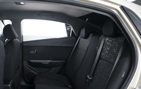 KIA Rio III рестайлинг, 2013 год, 890 000 рублей, 9 фотография