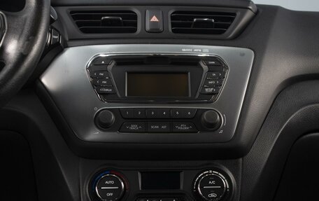 KIA Rio III рестайлинг, 2013 год, 890 000 рублей, 15 фотография