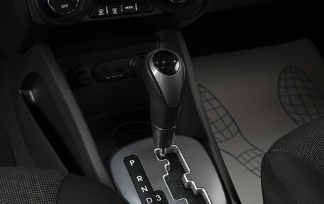 KIA Rio III рестайлинг, 2013 год, 890 000 рублей, 16 фотография