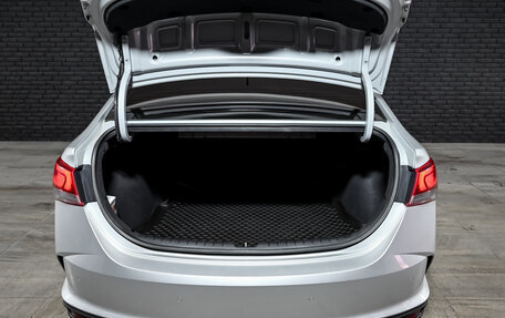 Hyundai Solaris II рестайлинг, 2020 год, 1 600 000 рублей, 6 фотография