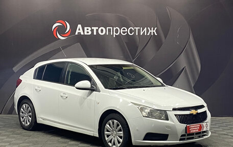 Chevrolet Cruze II, 2012 год, 650 000 рублей, 3 фотография