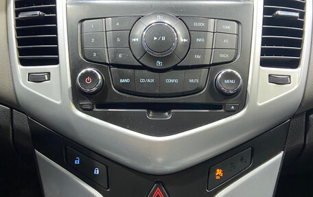 Chevrolet Cruze II, 2012 год, 650 000 рублей, 10 фотография