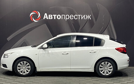 Chevrolet Cruze II, 2012 год, 650 000 рублей, 5 фотография