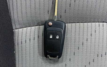 Chevrolet Cruze II, 2012 год, 650 000 рублей, 16 фотография