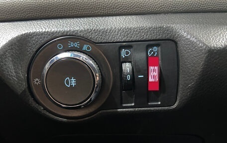 Chevrolet Cruze II, 2012 год, 650 000 рублей, 13 фотография