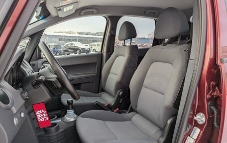 Mitsubishi Colt VI рестайлинг, 2005 год, 299 000 рублей, 8 фотография