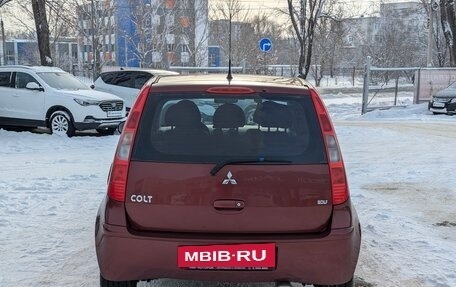 Mitsubishi Colt VI рестайлинг, 2005 год, 299 000 рублей, 5 фотография