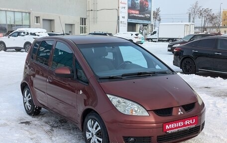 Mitsubishi Colt VI рестайлинг, 2005 год, 299 000 рублей, 3 фотография