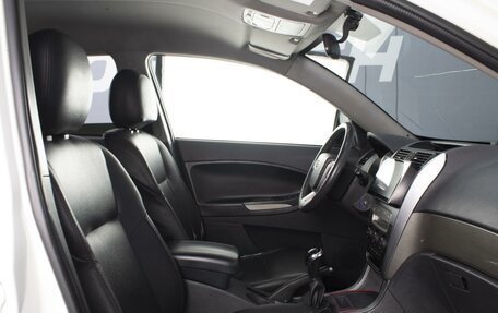 Geely Emgrand X7 I, 2013 год, 550 000 рублей, 7 фотография