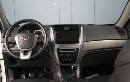 Geely Emgrand X7 I, 2013 год, 550 000 рублей, 5 фотография