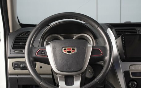 Geely Emgrand X7 I, 2013 год, 550 000 рублей, 11 фотография