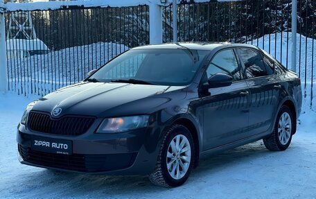 Skoda Octavia, 2013 год, 899 000 рублей, 3 фотография