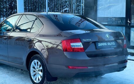Skoda Octavia, 2013 год, 899 000 рублей, 7 фотография