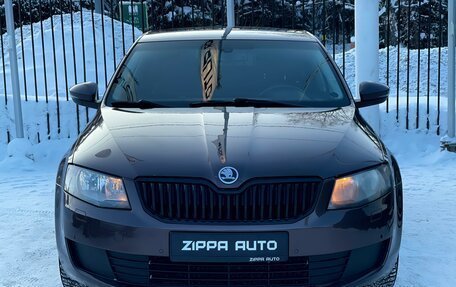 Skoda Octavia, 2013 год, 899 000 рублей, 2 фотография