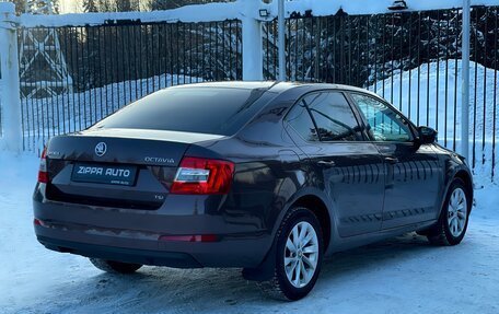 Skoda Octavia, 2013 год, 899 000 рублей, 4 фотография