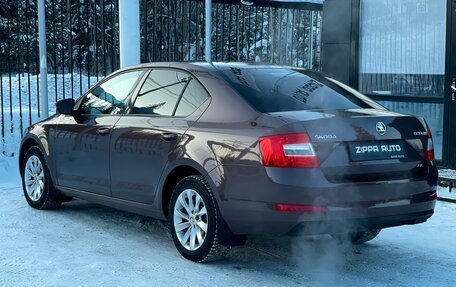 Skoda Octavia, 2013 год, 899 000 рублей, 6 фотография