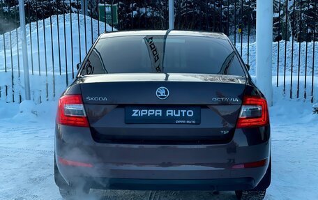 Skoda Octavia, 2013 год, 899 000 рублей, 5 фотография