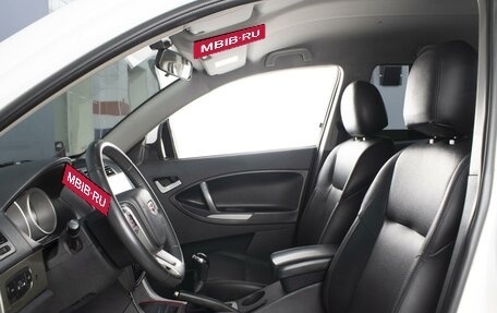 Geely Emgrand X7 I, 2013 год, 550 000 рублей, 8 фотография