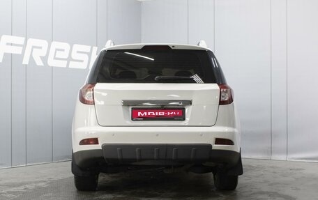 Geely Emgrand X7 I, 2013 год, 550 000 рублей, 4 фотография