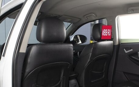 Geely Emgrand X7 I, 2013 год, 550 000 рублей, 10 фотография