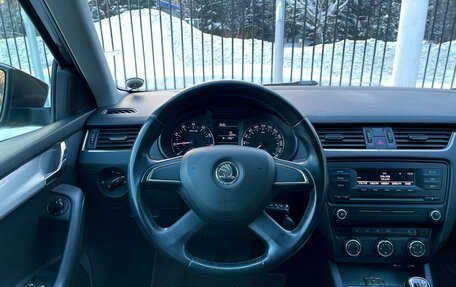 Skoda Octavia, 2013 год, 899 000 рублей, 11 фотография