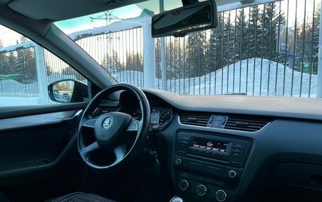 Skoda Octavia, 2013 год, 899 000 рублей, 9 фотография