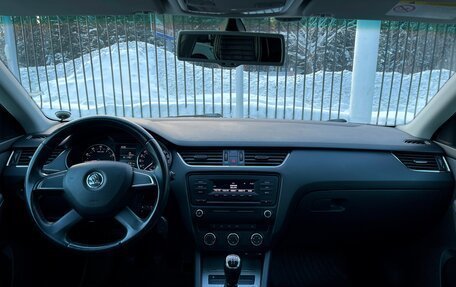 Skoda Octavia, 2013 год, 899 000 рублей, 10 фотография