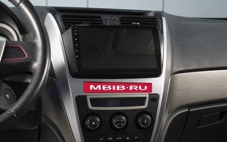 Geely Emgrand X7 I, 2013 год, 550 000 рублей, 12 фотография