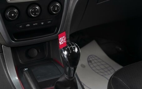 Geely Emgrand X7 I, 2013 год, 550 000 рублей, 13 фотография