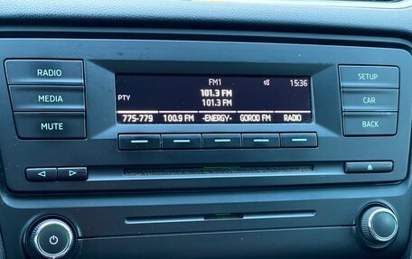 Skoda Octavia, 2013 год, 899 000 рублей, 20 фотография