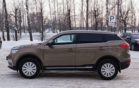 Geely Atlas I, 2021 год, 1 800 000 рублей, 10 фотография