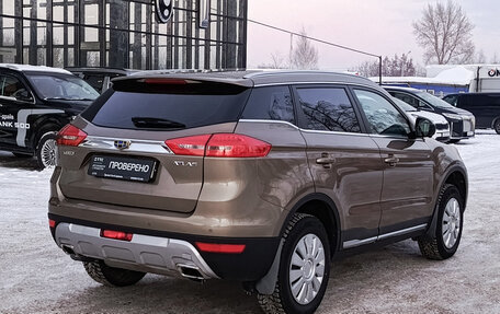 Geely Atlas I, 2021 год, 1 800 000 рублей, 6 фотография