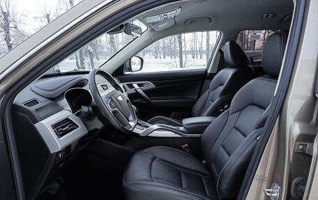 Geely Atlas I, 2021 год, 1 800 000 рублей, 20 фотография