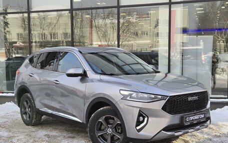 Haval F7 I, 2021 год, 1 750 111 рублей, 3 фотография