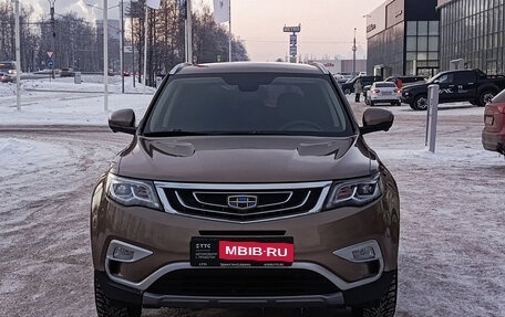 Geely Atlas I, 2021 год, 1 800 000 рублей, 2 фотография