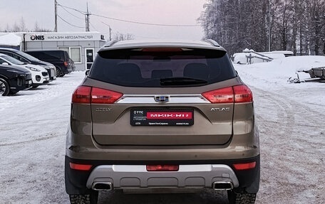 Geely Atlas I, 2021 год, 1 800 000 рублей, 7 фотография