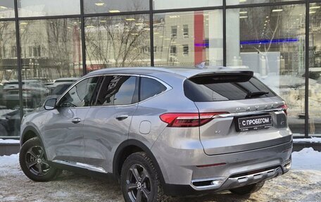 Haval F7 I, 2021 год, 1 750 111 рублей, 6 фотография