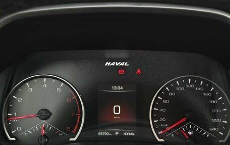 Haval F7 I, 2021 год, 1 750 111 рублей, 13 фотография